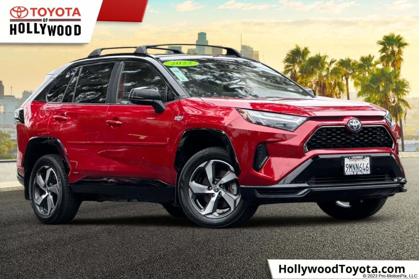 2022 Toyota RAV4 Prime