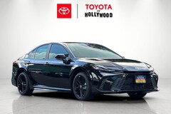 2026 Toyota Camry SE SE