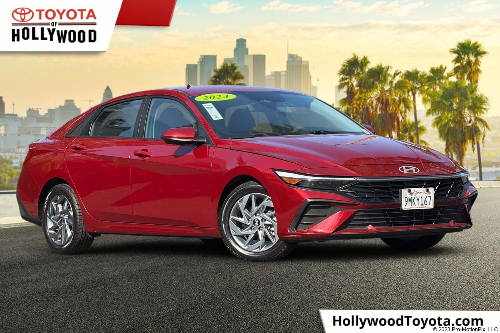 2024 Hyundai Elantra