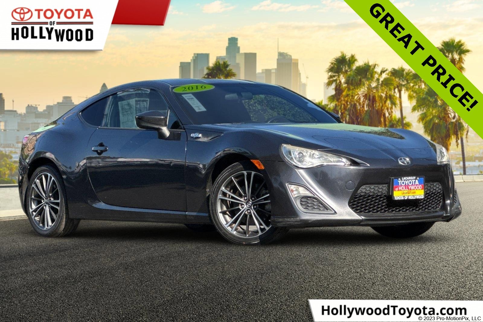 2016 Scion FR-S Base