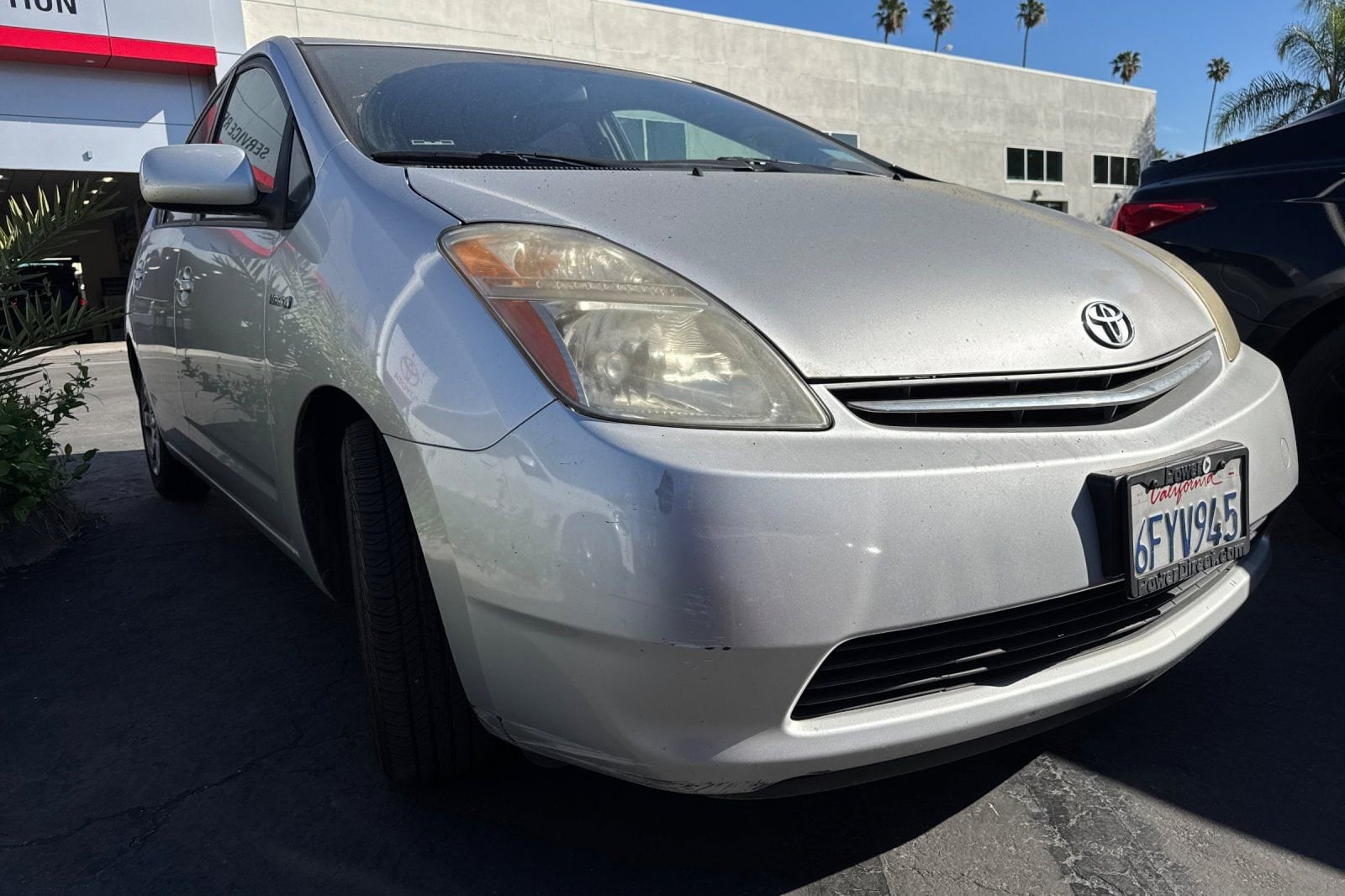 Used 2009 Toyota Prius Standard with VIN JTDKB20U397827951 for sale in Los Angeles, CA
