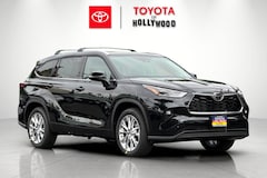 2025 Toyota Highlander Limited SUV