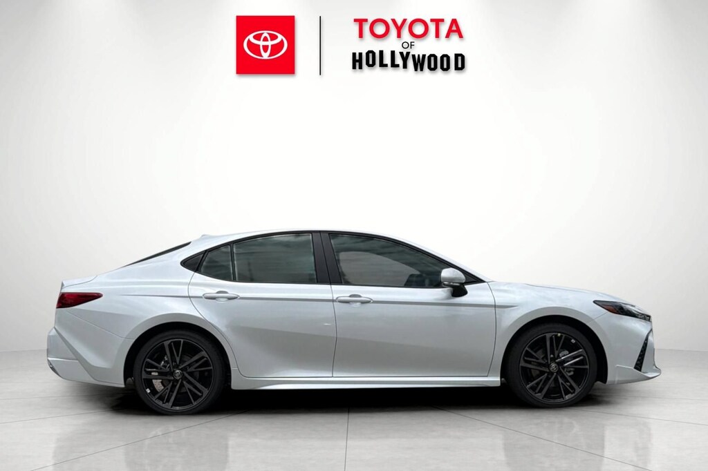 New 2026 Toyota Camry XSE XSE
