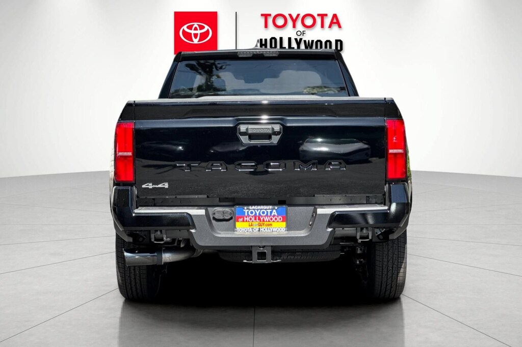 New 2026 Toyota Tacoma SR5 4X4 DBL CAB LONG BED
