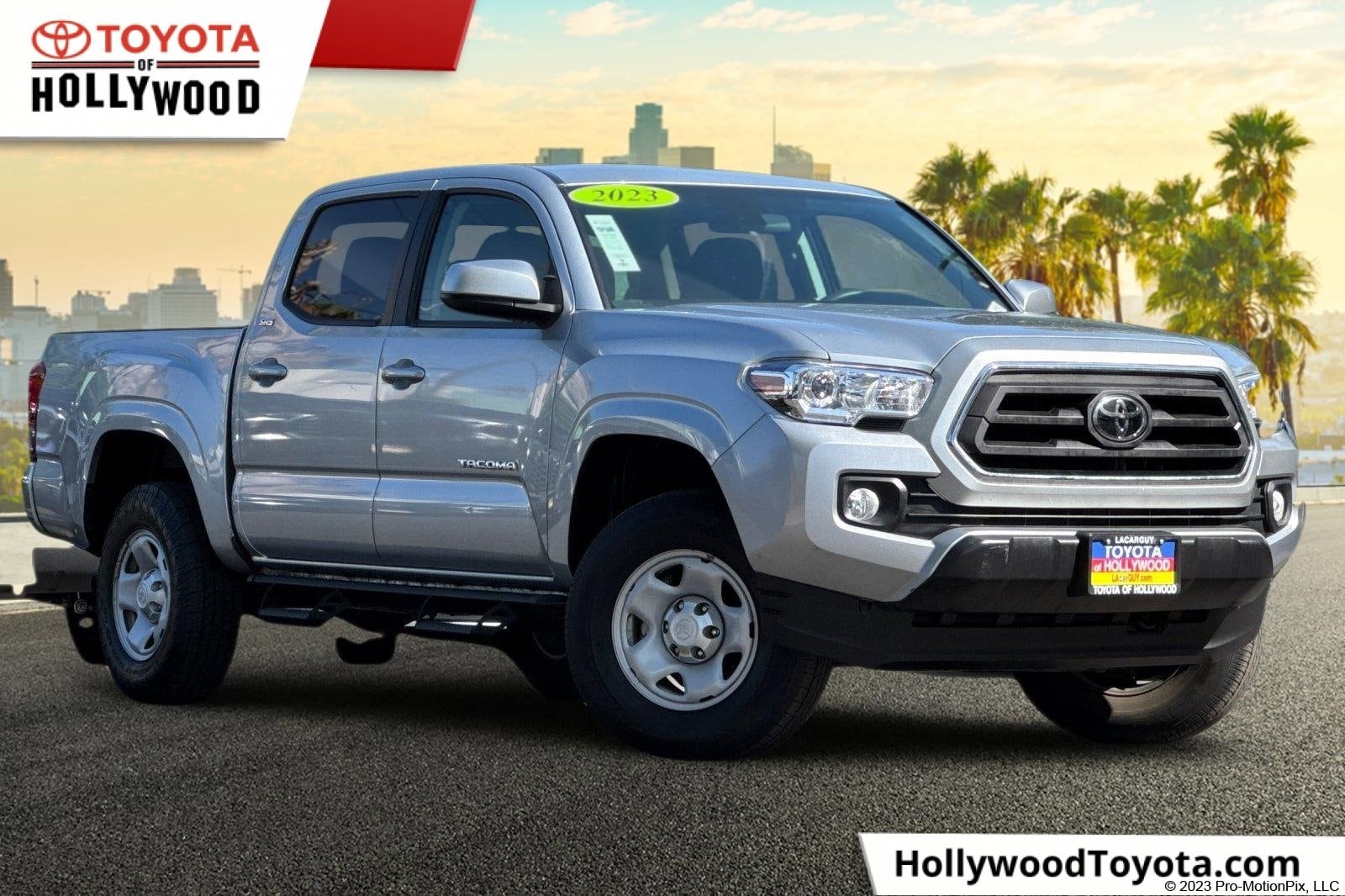 2023 Toyota Tacoma Truck Double Cab 