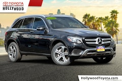 2018 Mercedes-Benz GLC 300 4MATIC SUV