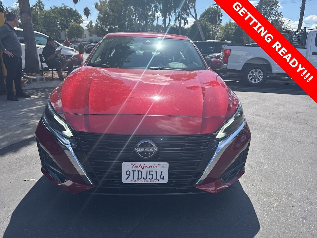 2023 Nissan Altima 2.5 SV photo 4