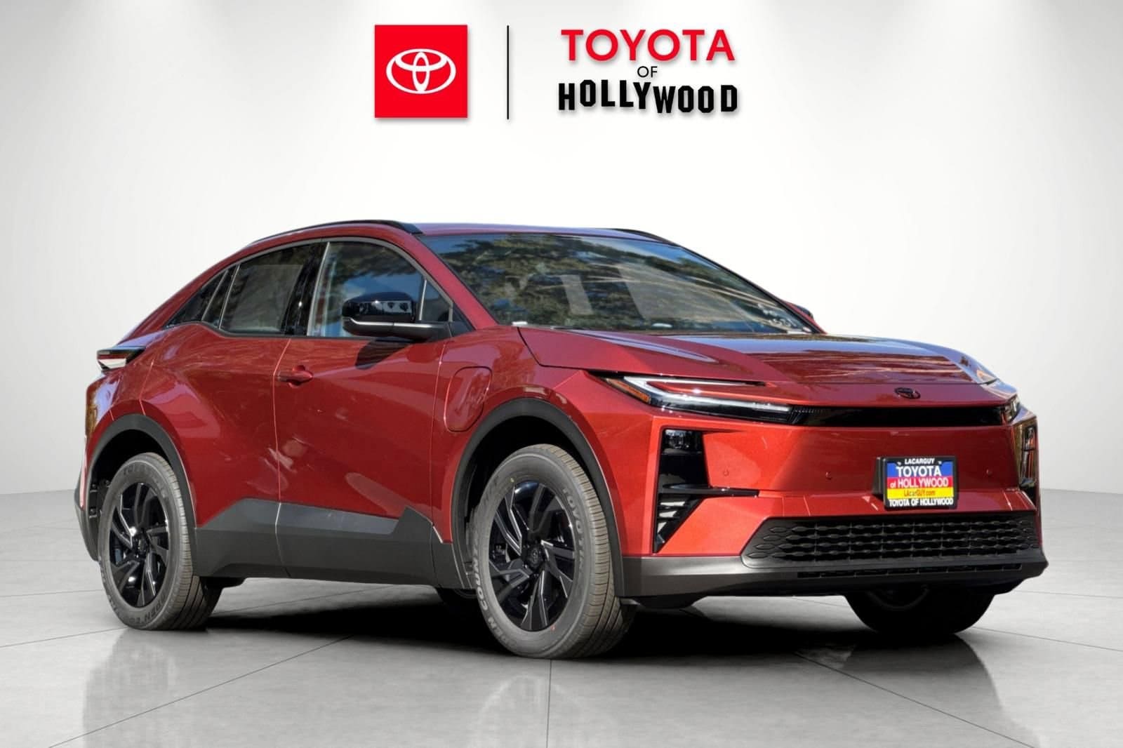 2026 Toyota C-HR SE AWD 