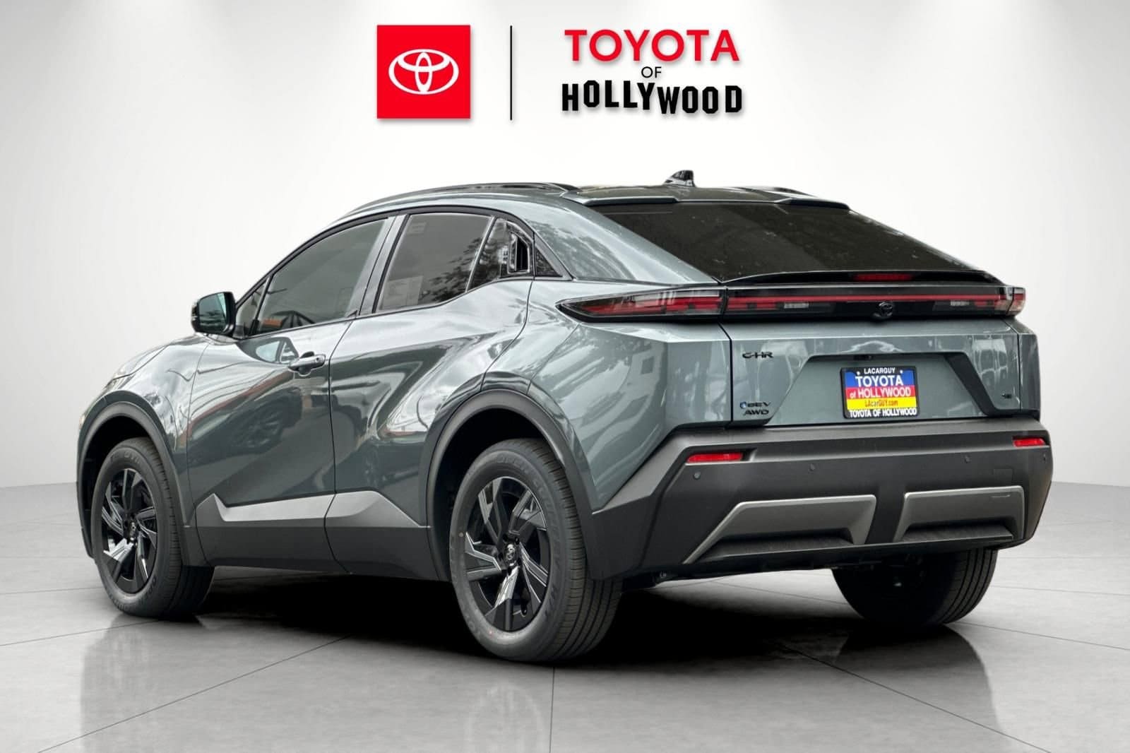 New 2026 Toyota C-HR For Sale at Toyota of Hollywood | VIN