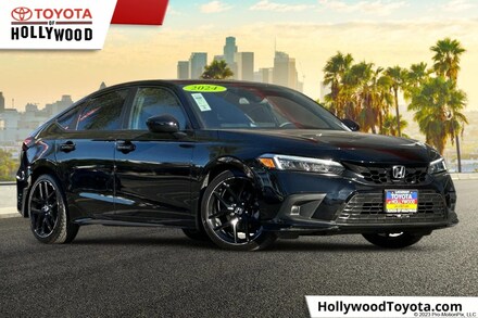 2024 Honda Civic Sport Hatchback