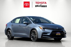 2026 Toyota Corolla Hybrid SE SE SEDAN