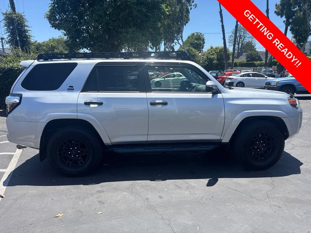 Used 2019 Toyota 4Runner SR5 SUV