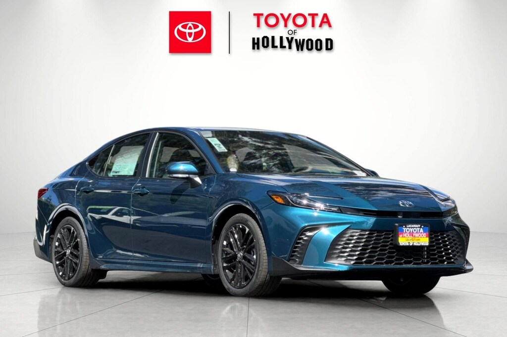 New 2026 Toyota Camry SE SE