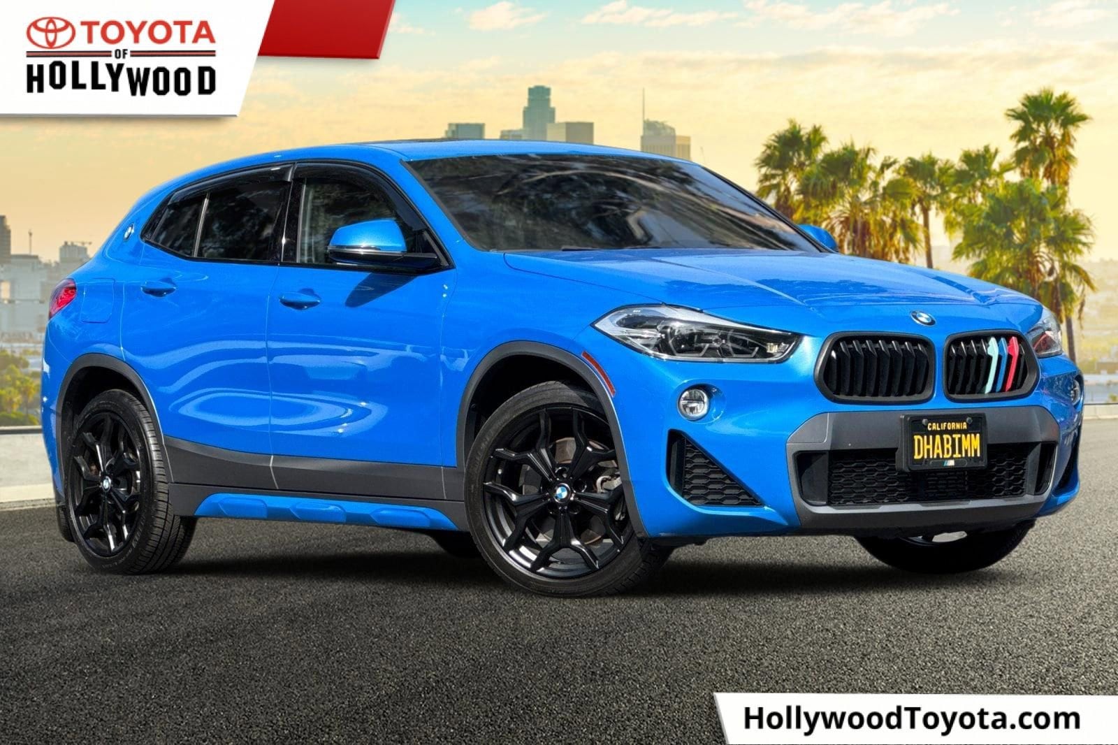 2018 BMW X2 sDrive28i's photo