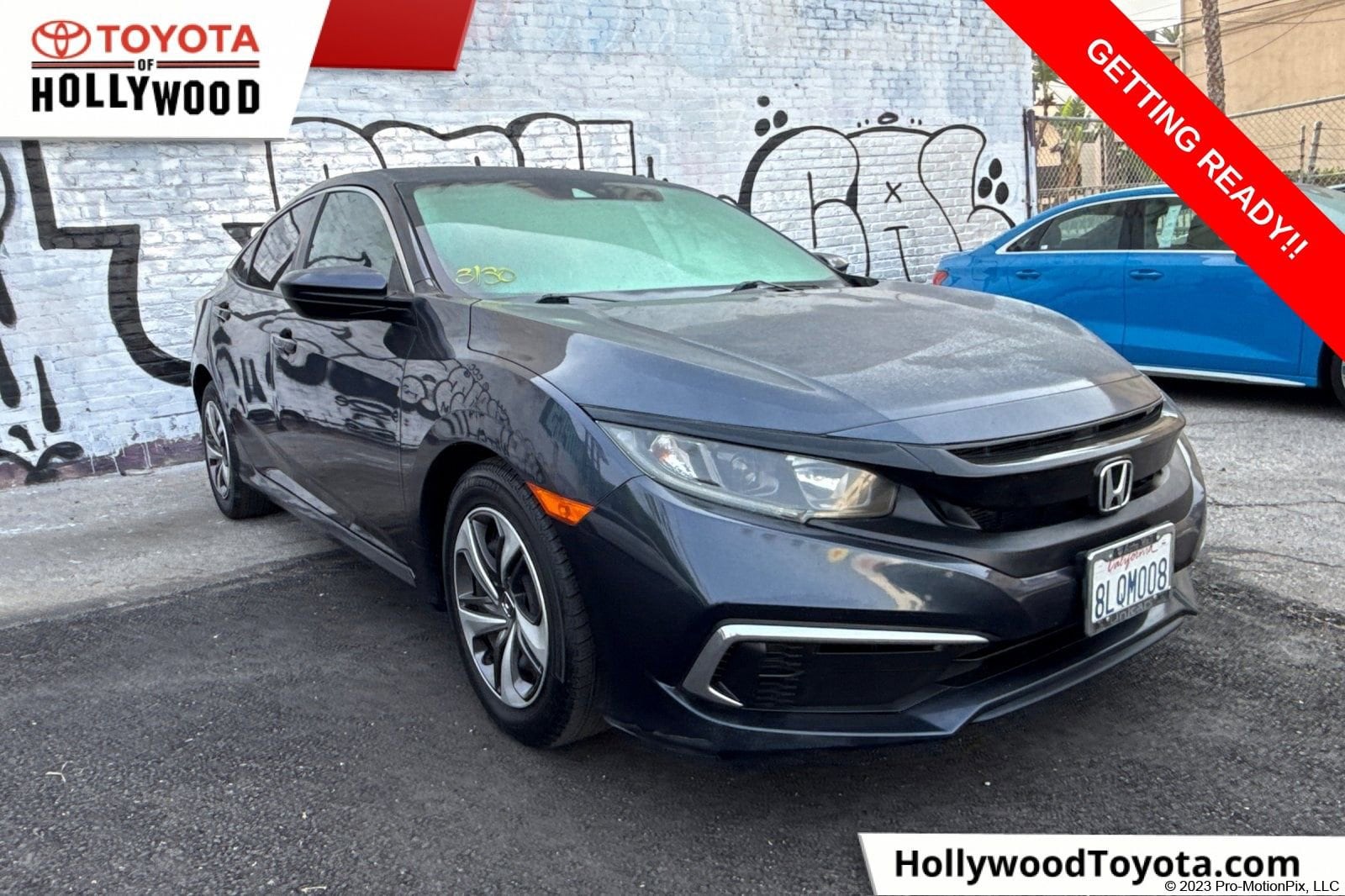 2019 Honda Civic LX