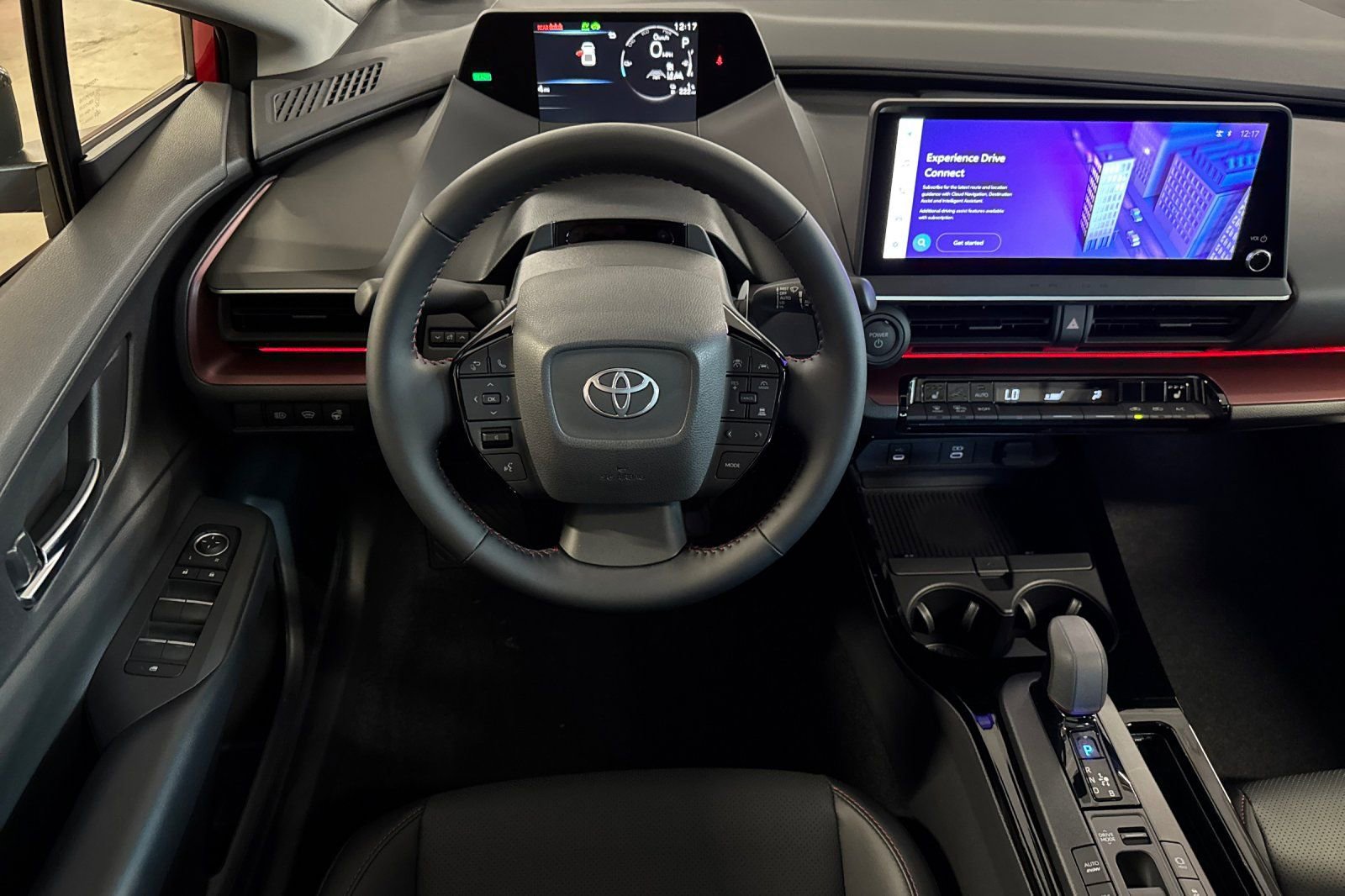 2026 Toyota Prius Plug-in Hybrid XSE - Photo 16