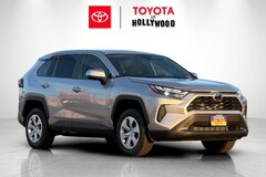 2025 Toyota RAV4 LE SUV