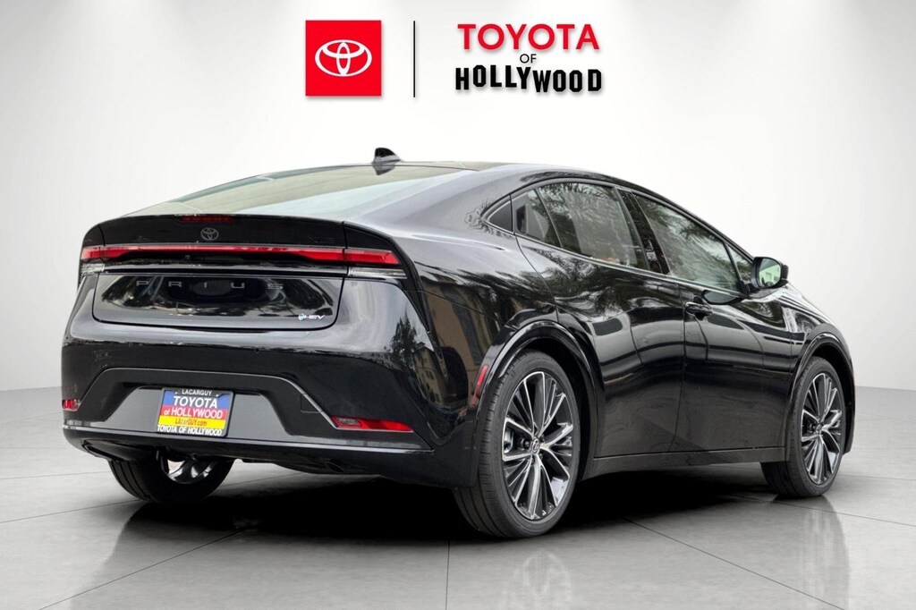 New 2026 Toyota Prius XLE Hatchback