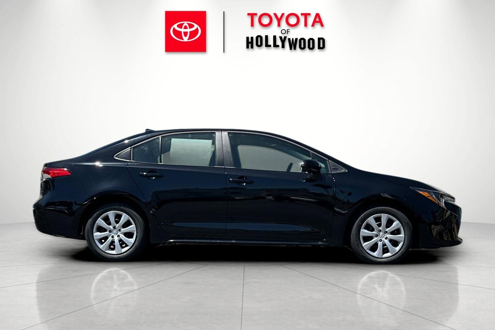 New 2025 Toyota Corolla For Sale at Toyota of Hollywood