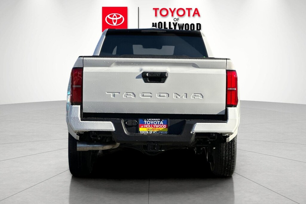 New 2026 Toyota Tacoma SR5 4X2 DOUBLE CAB