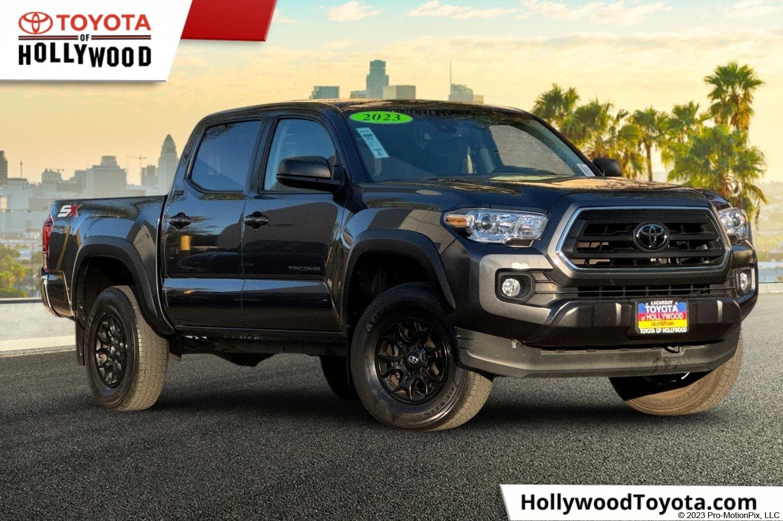 2023 Toyota Tacoma Truck Double Cab 