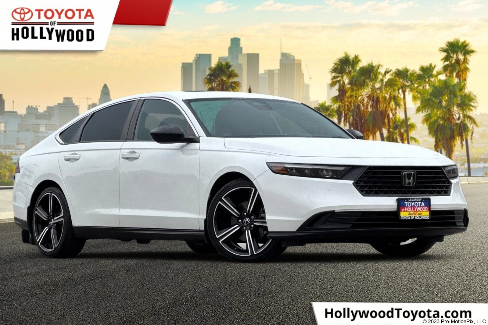 2023 Honda Accord Hybrid