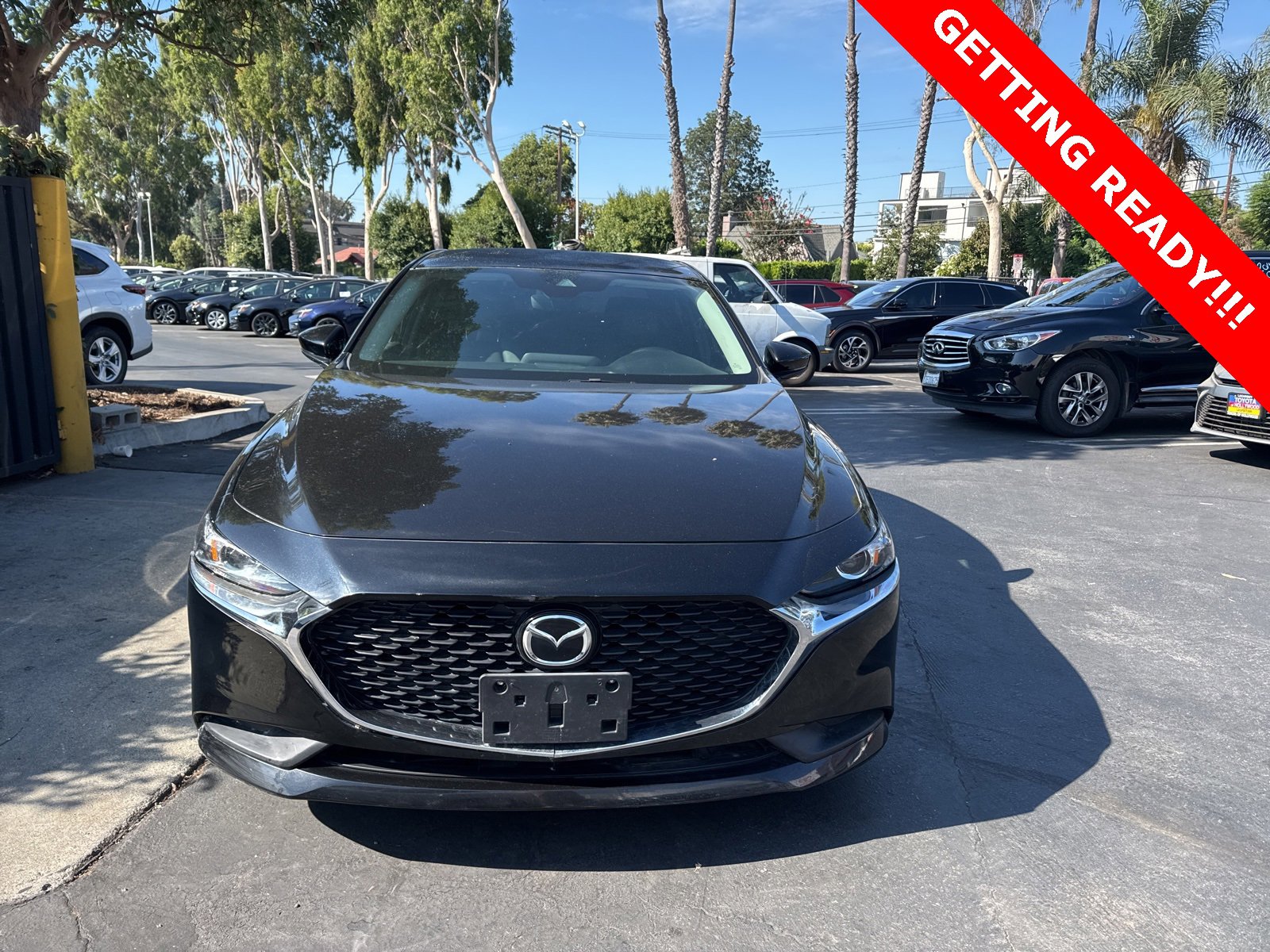 2023 Mazda Mazda3 2.5 Select photo 2