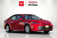 2026 Toyota Camry LE Sedan