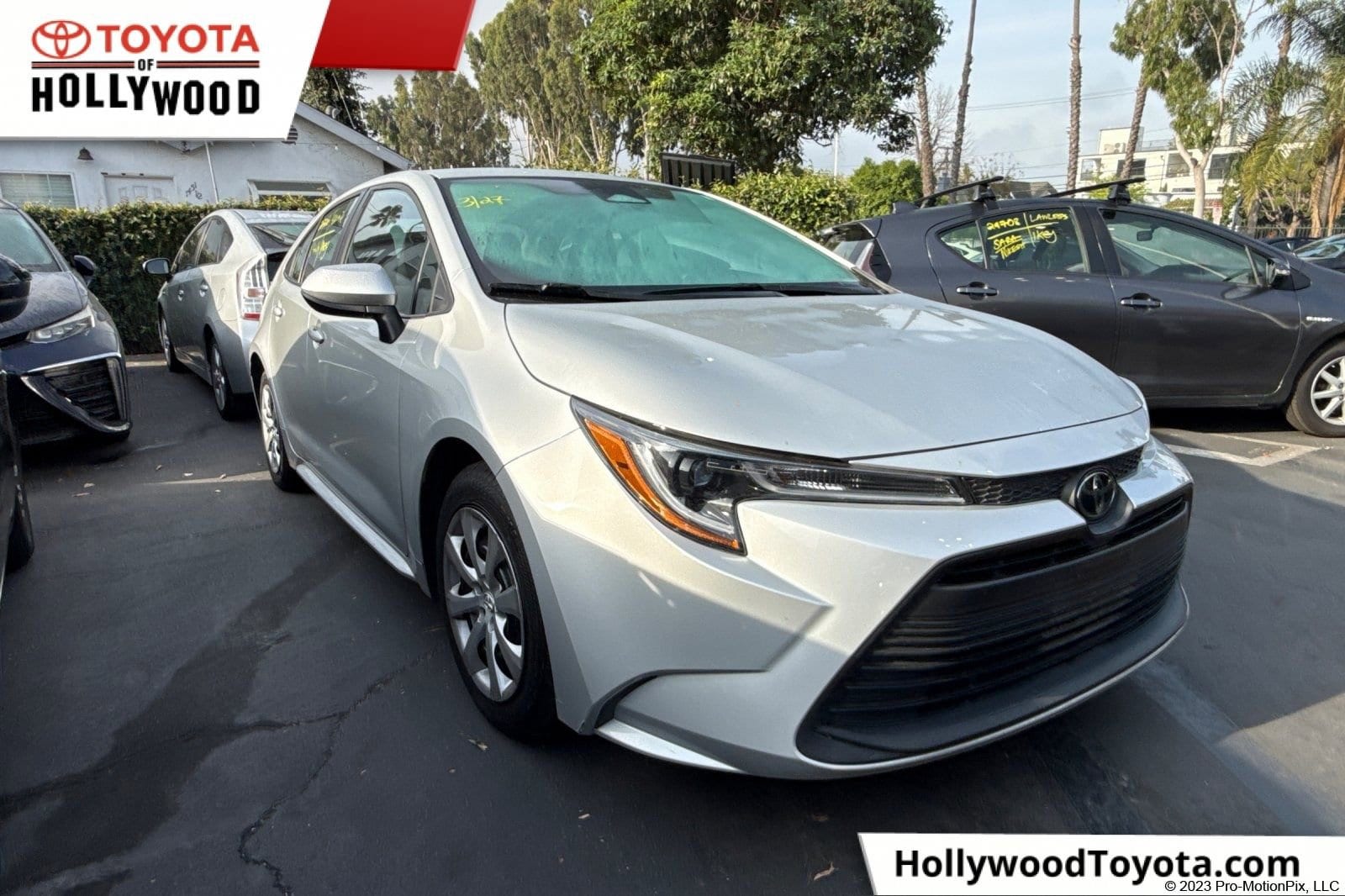 2023 Toyota Corolla LE