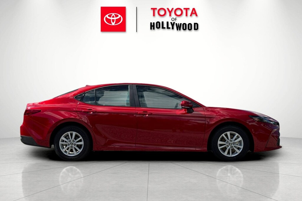 New 2026 Toyota Camry LE LE