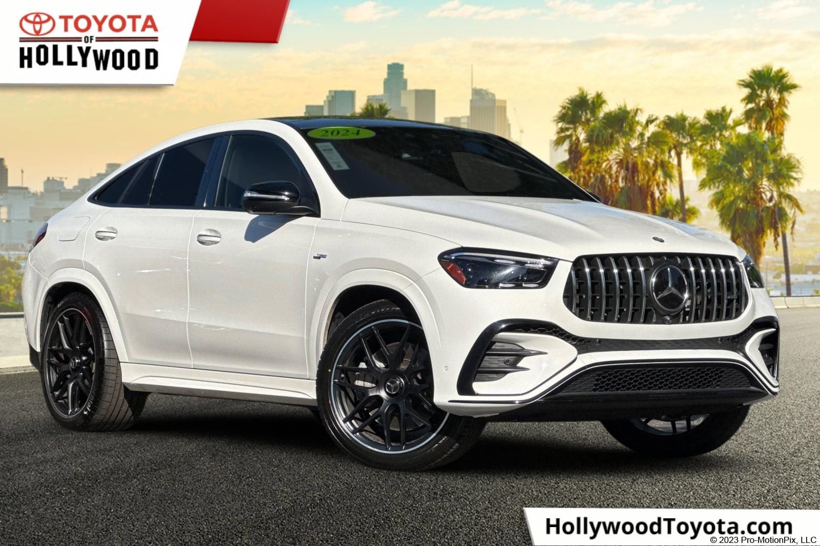 2024 Mercedes-Benz GLE Coupe GLE 53 AMG