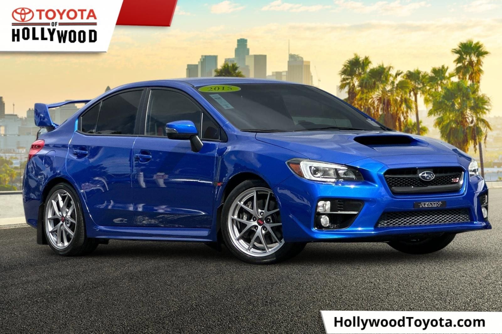 2015 Subaru WRX-STI -'s photo