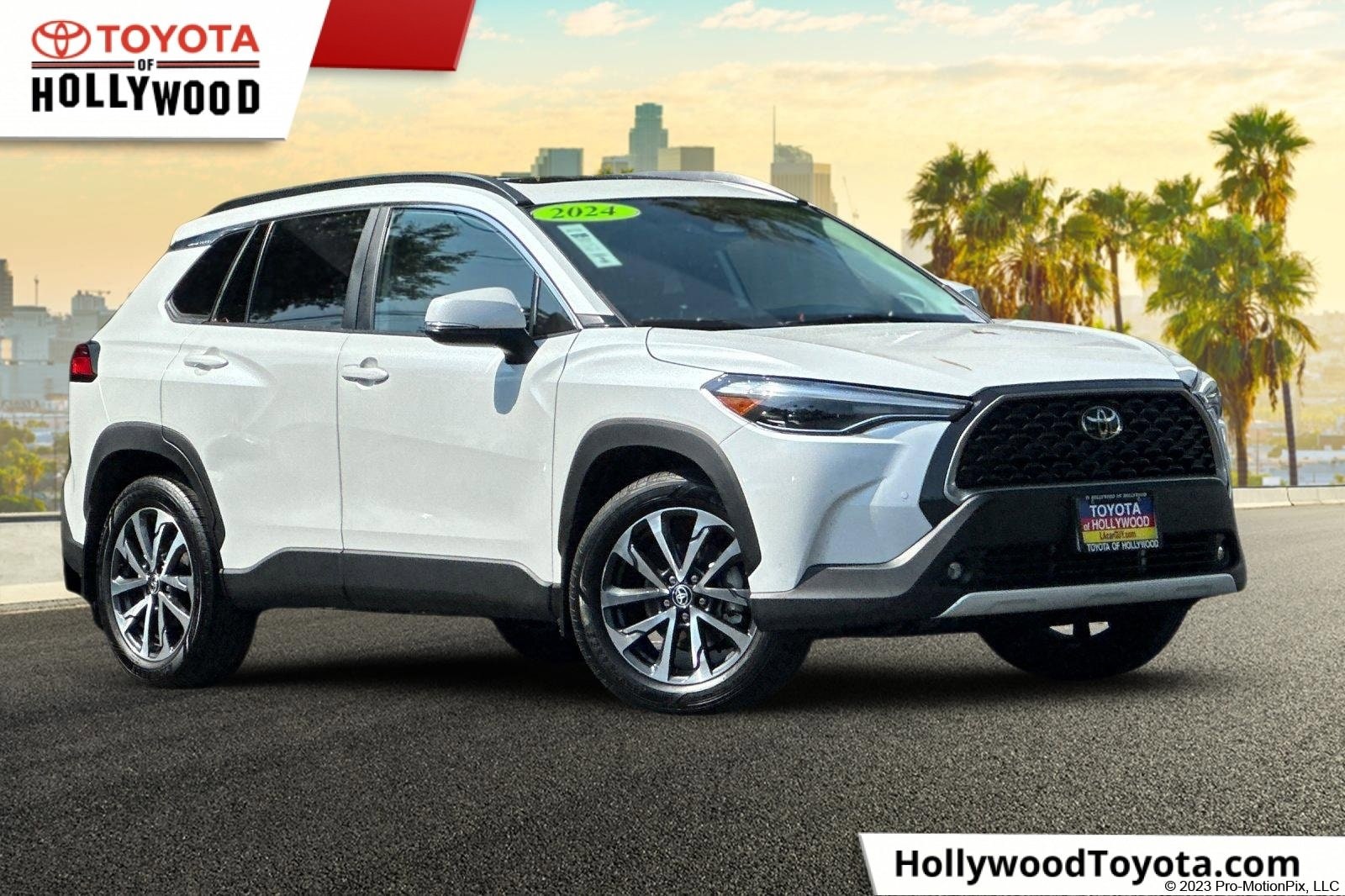 Sale　GOTOHOLLYWOOD　160 Inventory | Toyota of Hollywood
