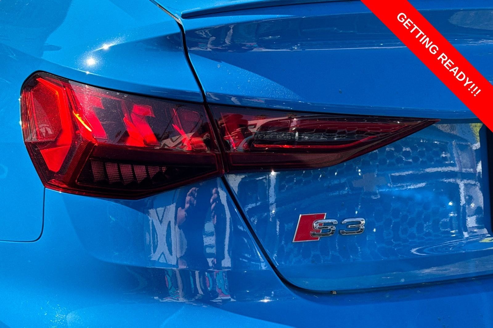 2022 Audi S3 Premium Plus - Photo 6