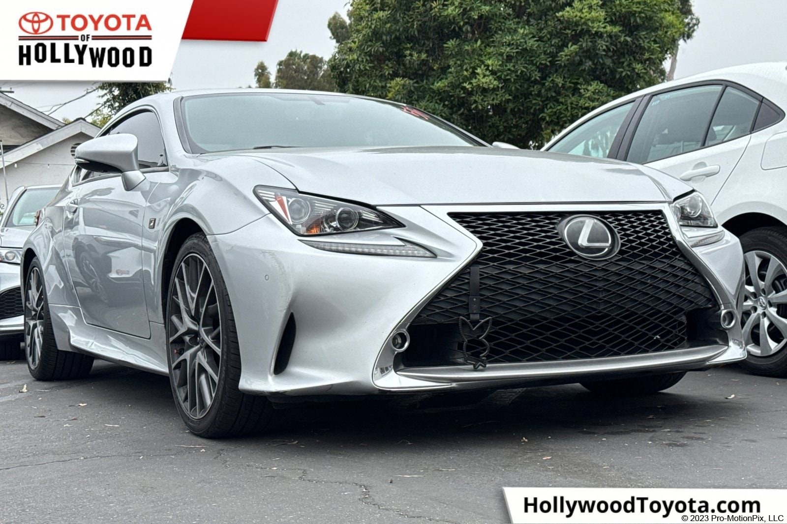 2017 Lexus RC 350 350's photo