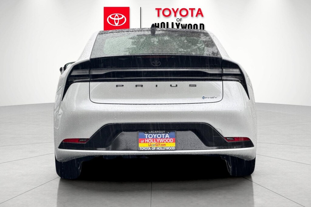 New 2026 Toyota Prius Plug-in Hybrid XSE Premium PLUG-IN HYBRID