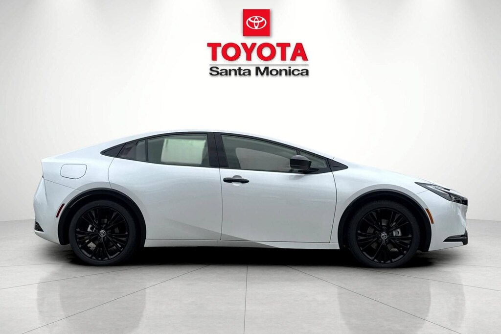 New 2026 Toyota Prius Plug-in Hybrid Nightshade Edition PLUG-IN HYBRID