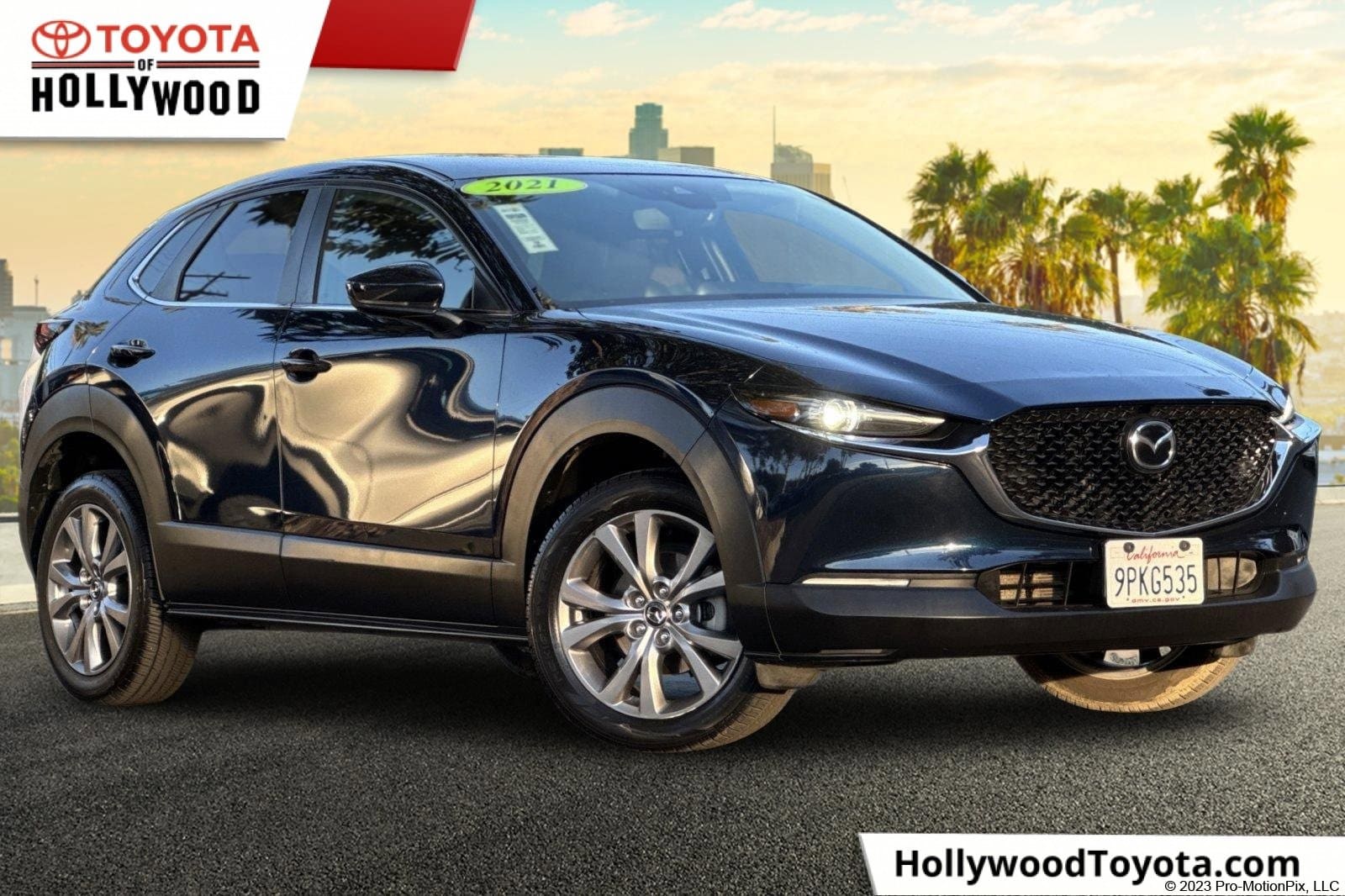 2021 Mazda CX-30 Select