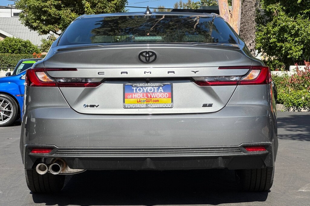 New 2026 Toyota Camry SE SE