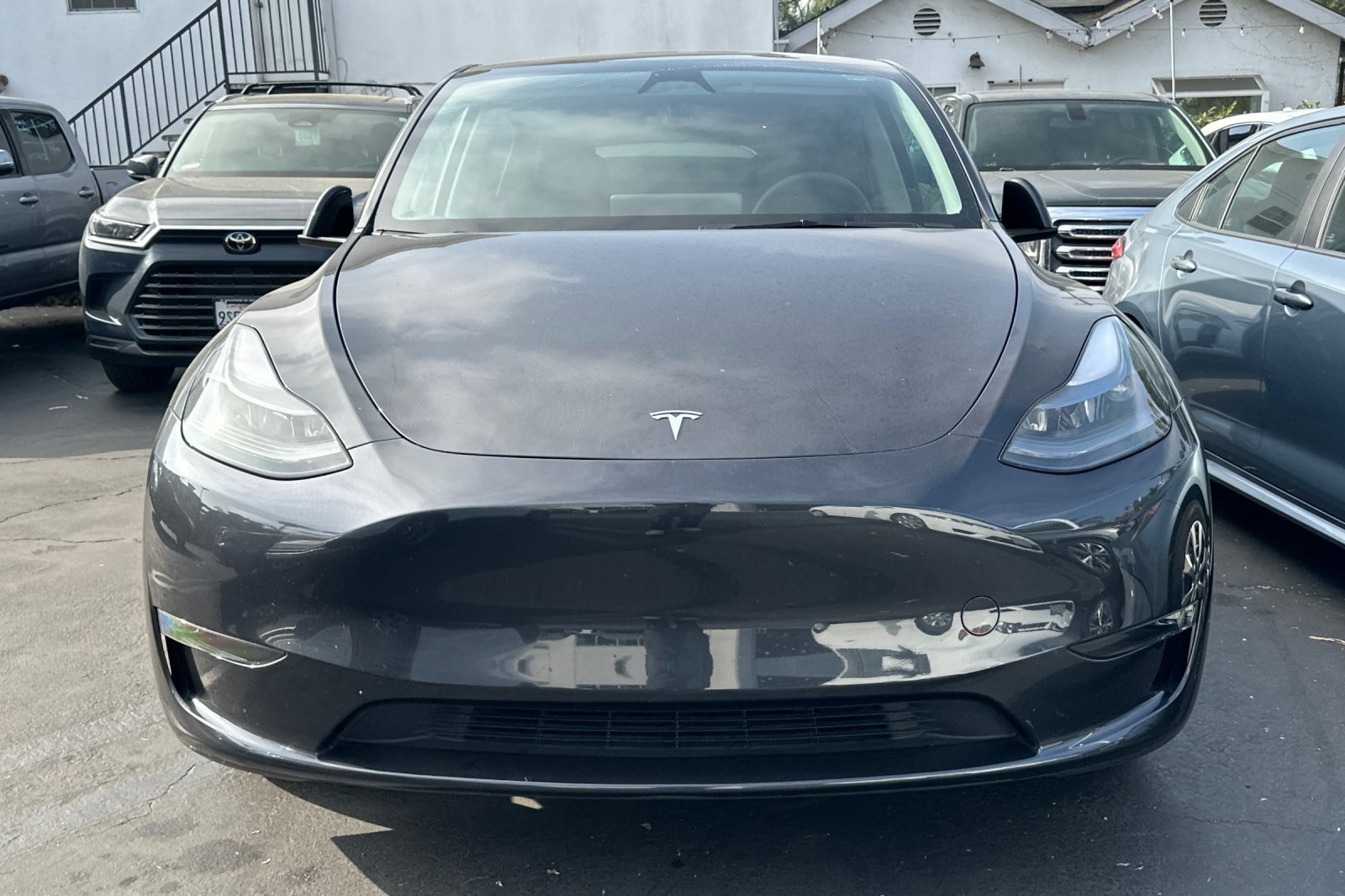 2024 Tesla Model Y Performance photo 3