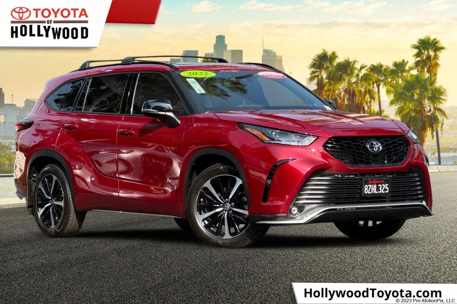 Inventory | Toyota of Hollywood