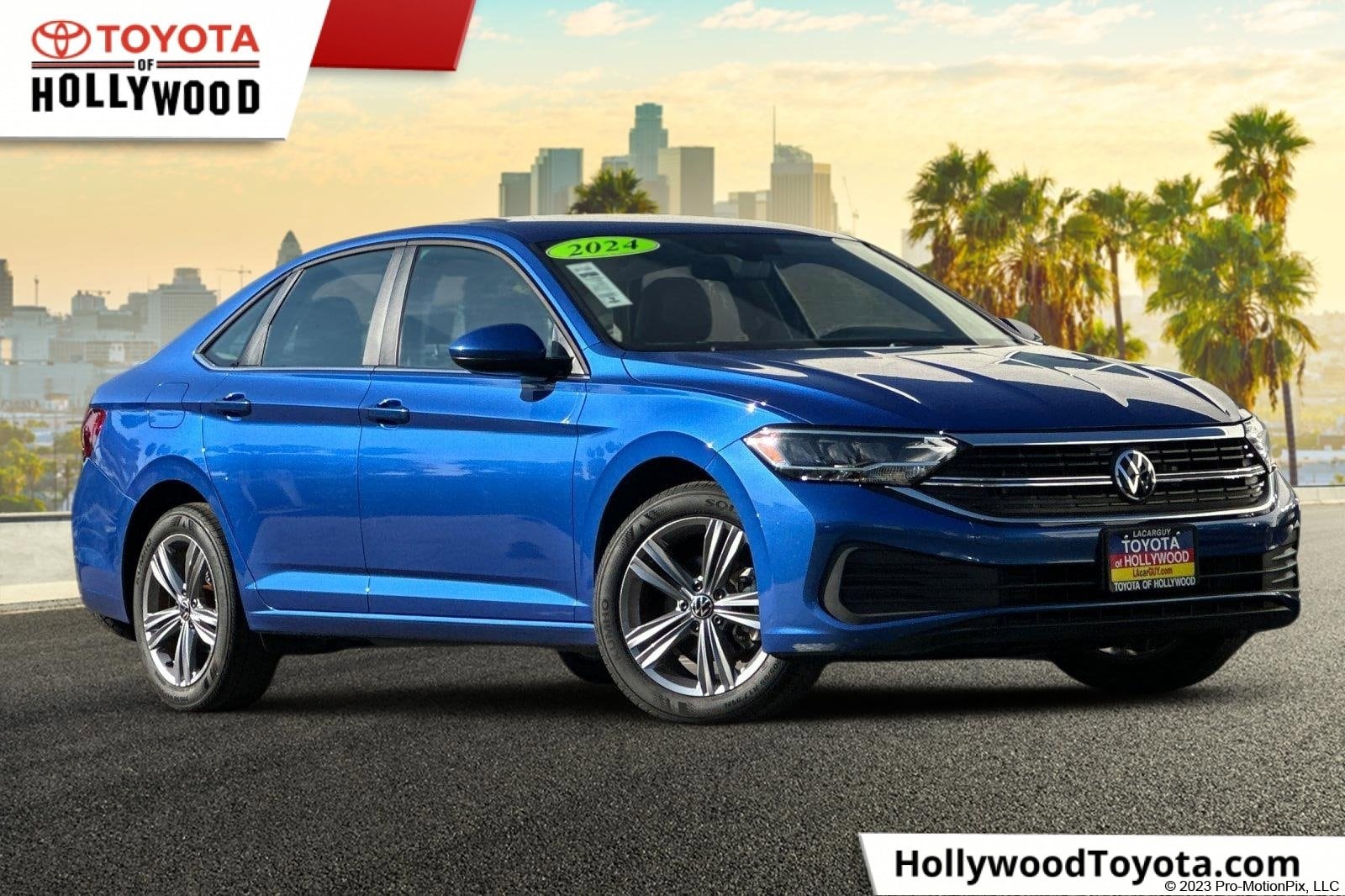 2024 Volkswagen Jetta SE's photo