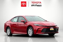 2026 Toyota Camry LE Sedan