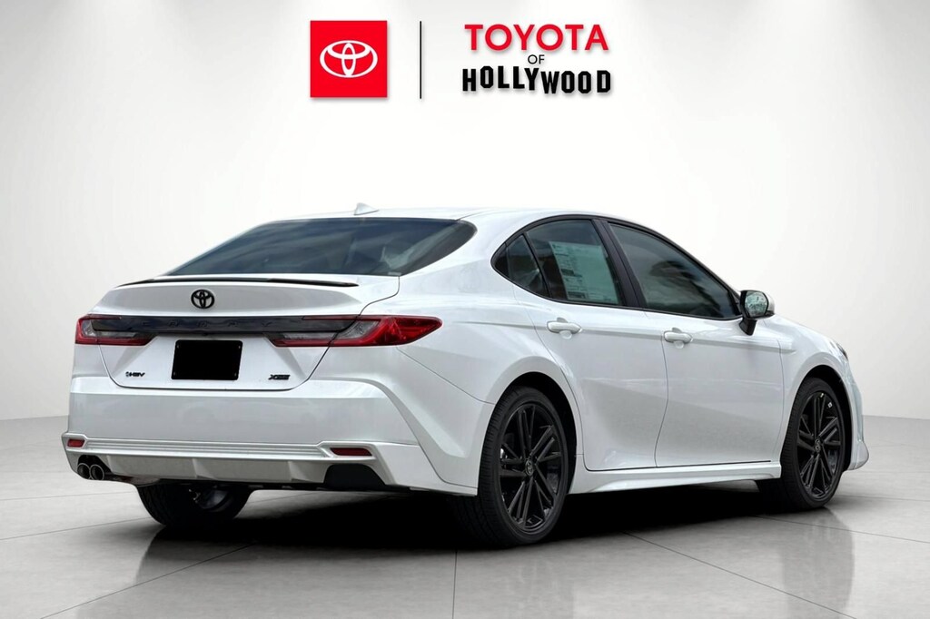 New 2026 Toyota Camry XSE XSE