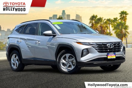 2024 Hyundai Tucson SEL SUV