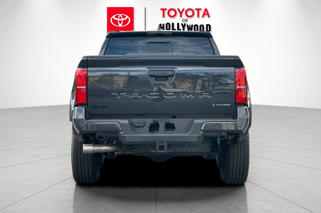 New 2025 Toyota Tacoma i-FORCE MAX TRD Off-Road i-FORCE MAX Truck Double Cab