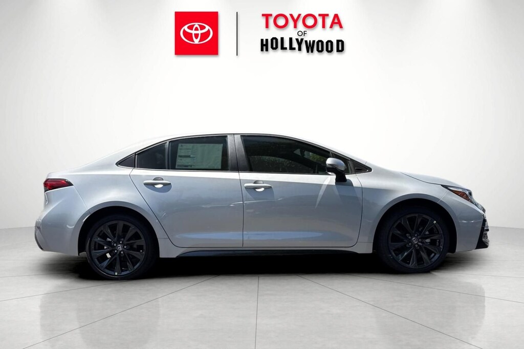 New 2026 Toyota Corolla XSE XSE