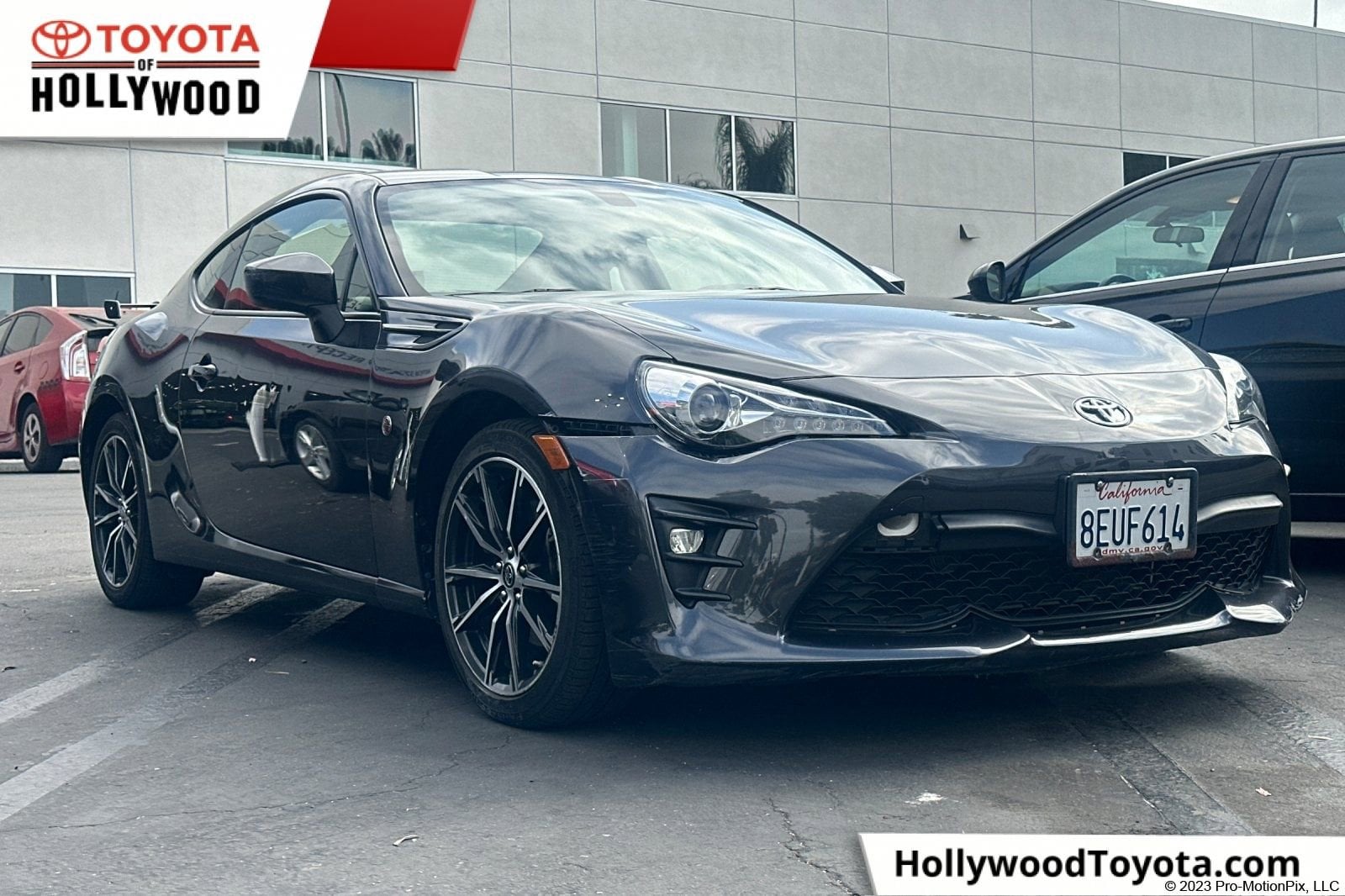 2018 Toyota 86 GT AT's photo