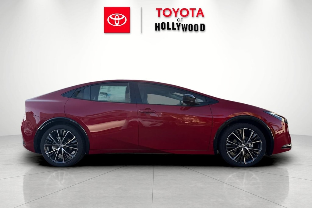 New 2026 Toyota Prius XLE Hatchback