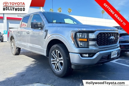 2023 Ford F-150 Truck SuperCrew Cab
